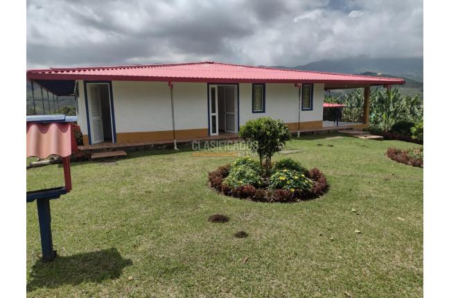 Fincas y Casas Campestres, Venta, La Cumbre - $990.000.000