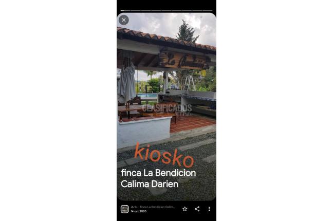 Casas, Venta, Calima (Darién) - $1.450.000.000