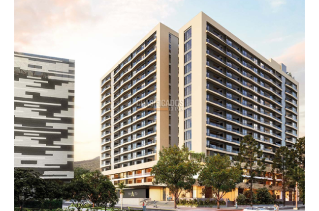 Apartamentos, Venta en Santa Mónica Residencial