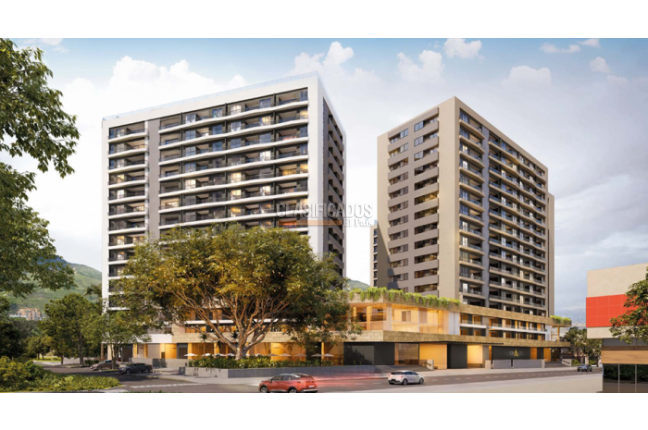 Apartamentos, Venta en Santa Mónica Residencial