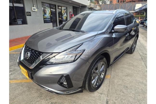 Nissan Murano 2022