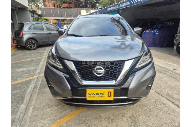 Nissan Murano 2022