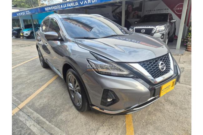 Nissan Murano 2022 - $85.900.000