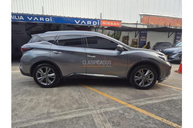 Nissan Murano 2022 - $85.900.000