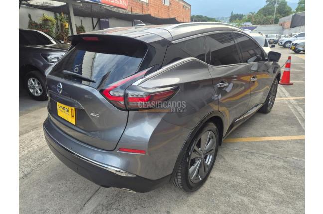 Nissan Murano 2022 - $85.900.000
