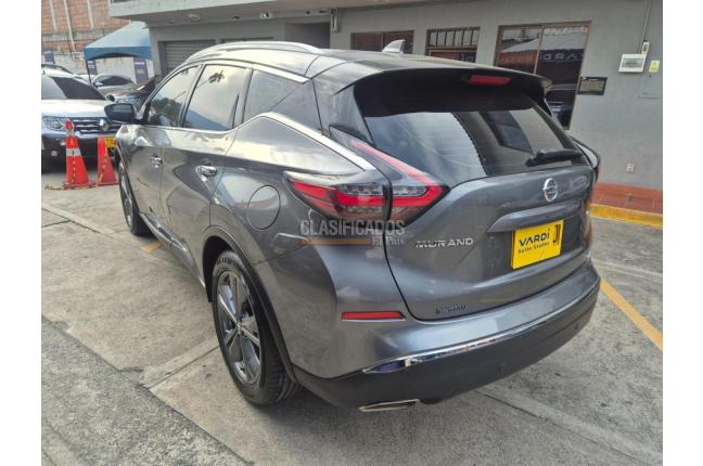 Nissan Murano 2022 - $85.900.000
