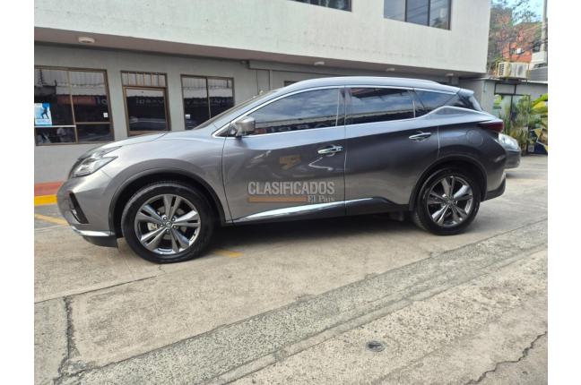 Nissan Murano 2022 - $85.900.000
