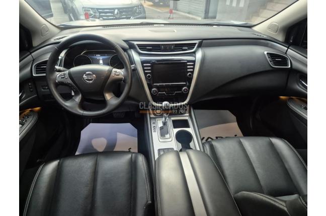 Nissan Murano 2022 - $85.900.000