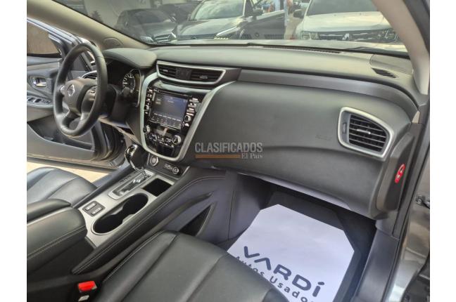 Nissan Murano 2022 - $85.900.000