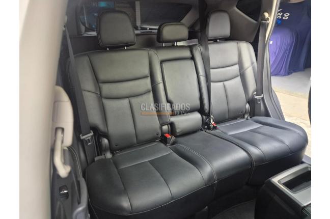 Nissan Murano 2022 - $85.900.000