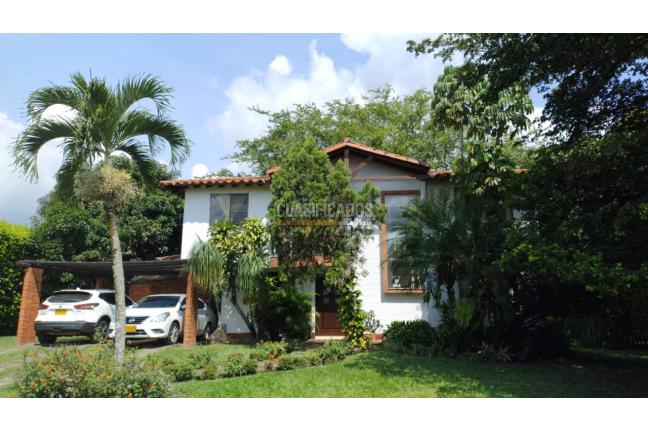 Casas, Venta, Pance - $1.420.000.000