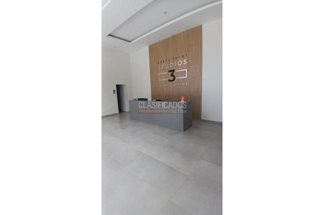 Apartaestudios, Alquiler, Bogotá - $1.700.000