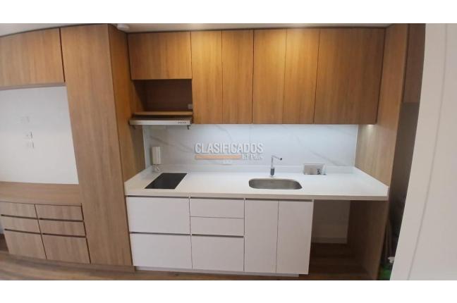 Apartaestudios, Alquiler, Bogotá - $1.700.000