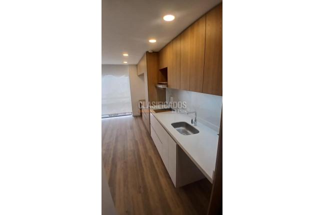 Apartaestudios, Alquiler, Bogotá - $1.700.000