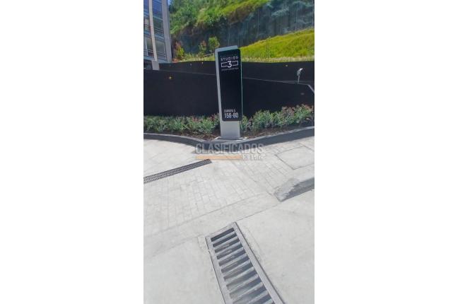 Apartaestudios, Alquiler, Bogotá - $1.700.000