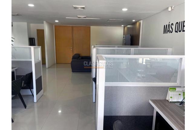 Oficinas y Consultorios, Alquiler, Santa Mónica Central - $5.850.000