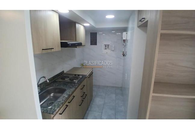 Apartaestudios, Alquiler, Bogotá - $1.450.000