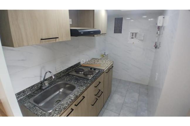 Apartaestudios, Alquiler, Bogotá - $1.450.000