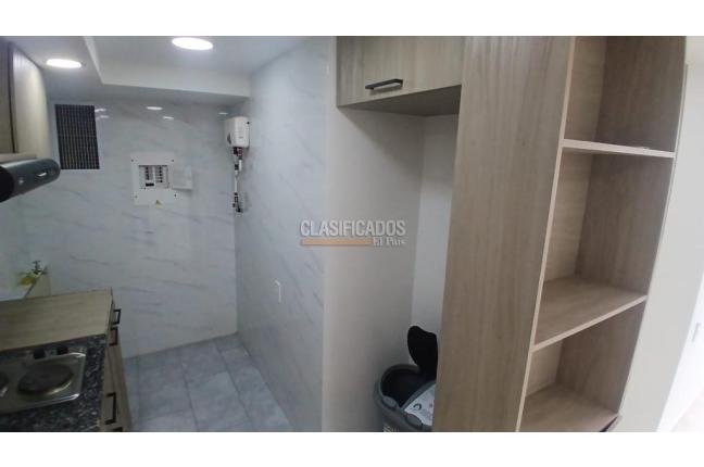 Apartaestudios, Alquiler, Bogotá - $1.450.000