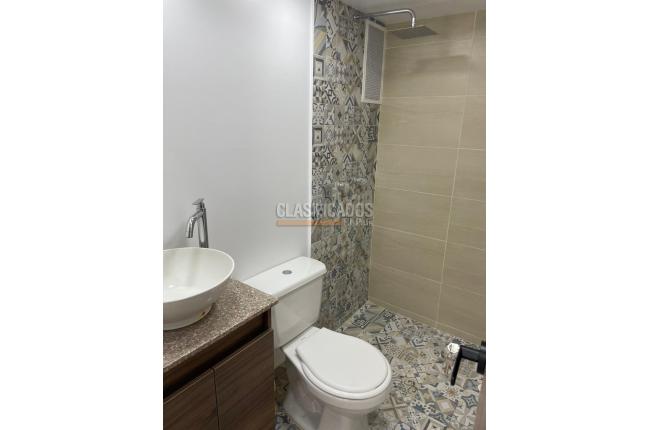 Apartaestudios, Alquiler, Bogotá - $1.450.000