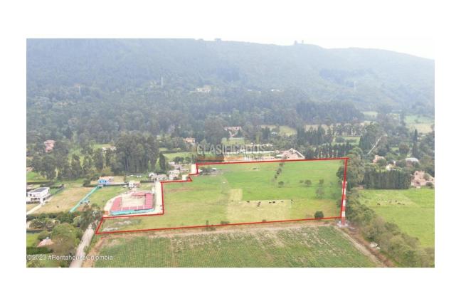Lotes, Venta, Chía - $12.800.000.000