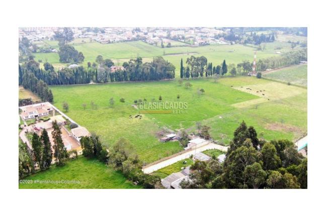 Lotes, Venta, Chía - $12.800.000.000