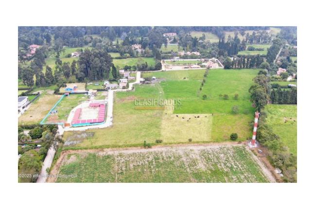Lotes, Venta, Chía - $12.800.000.000