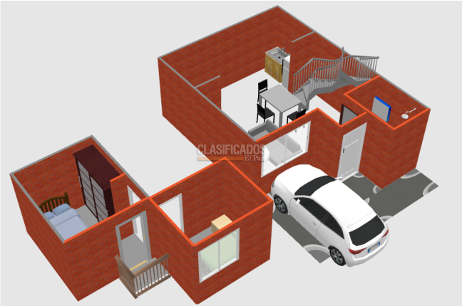 Casas, Venta en Jamundí