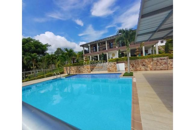 Fincas y Casas Campestres, Venta en La Elvira
