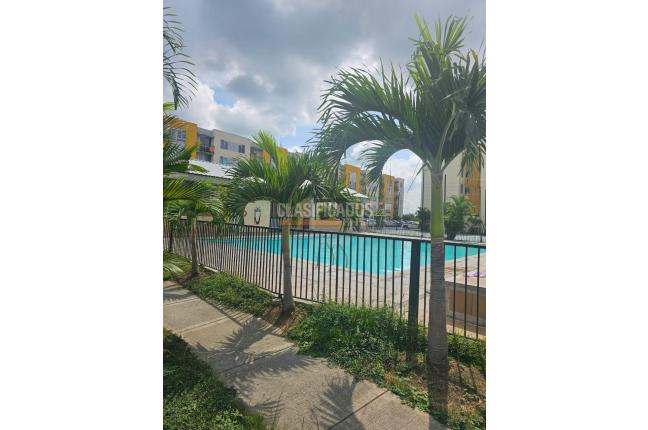 Apartamentos, Venta en Zona Industrial Caucadesa