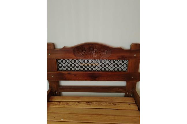 VENDO CAMA ESTILO COLONIAL - Muebles