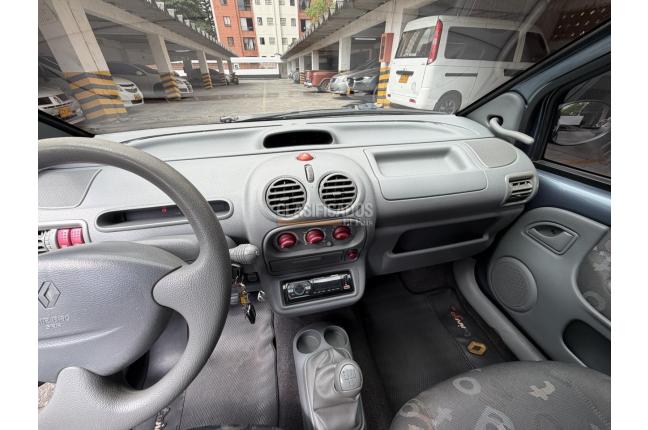 Renault Twingo 2009