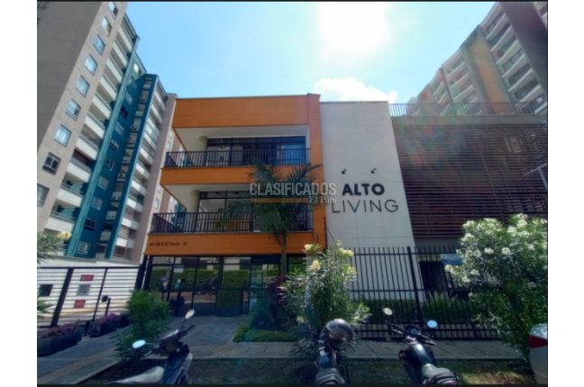 Apartaestudios, Venta en La Flora