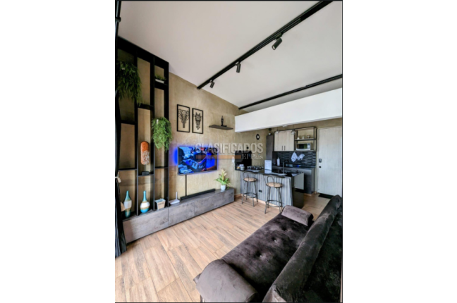 Apartaestudios, Venta en La Flora
