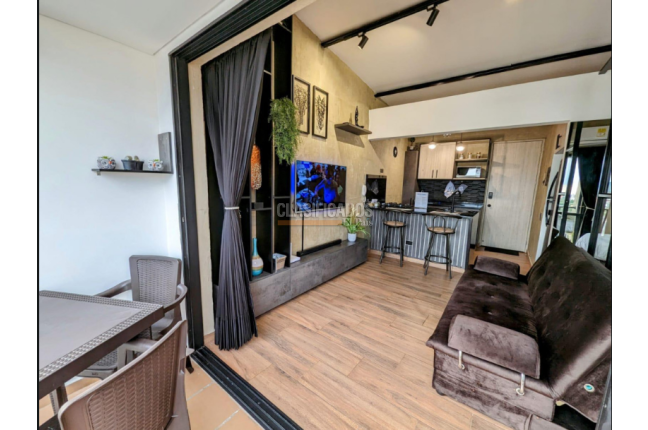 Apartaestudios, Venta, La Flora - $320.000.000