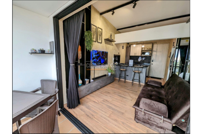 Apartaestudios, Venta, La Flora - $320.000.000