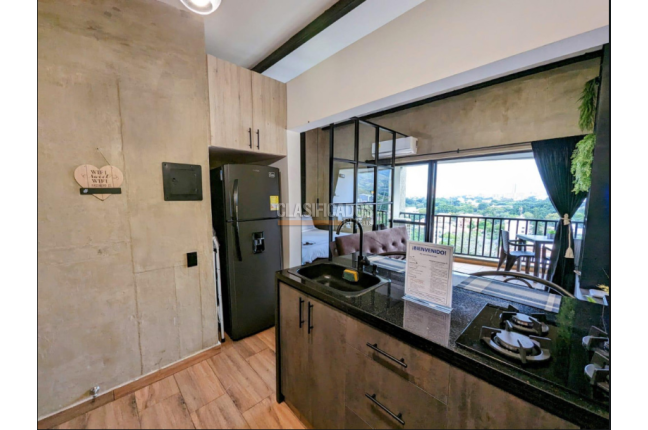 Apartaestudios, Venta, La Flora - $320.000.000