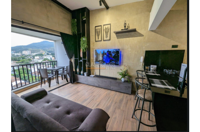 Apartaestudios, Venta, La Flora - $320.000.000