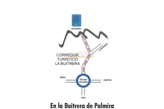 Fincas y Casas Campestres, Venta en Palmira