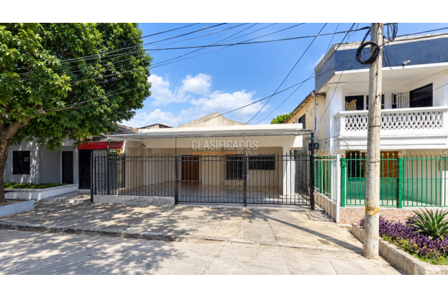 Casas, Alquiler, Barranquilla - $4.000.000