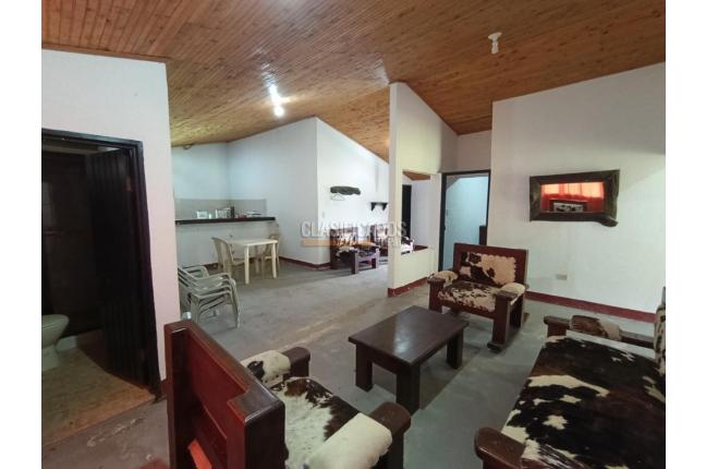Fincas y Casas Campestres, Venta en Dagua