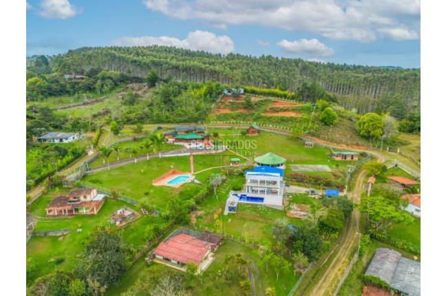 Fincas y Casas Campestres, Venta, Dagua - $1.160.000.000