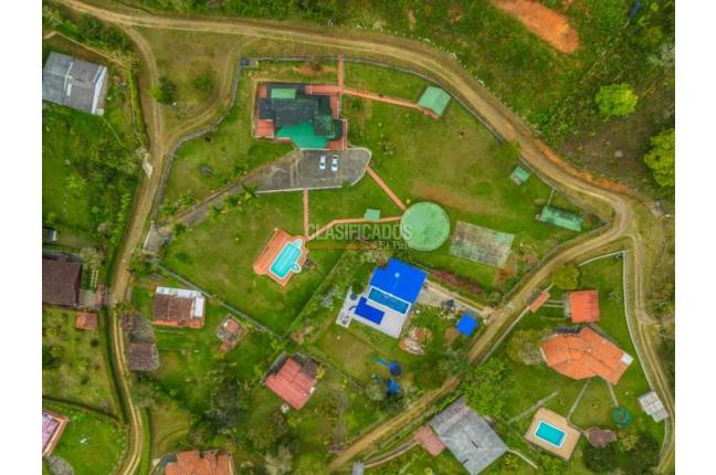 Fincas y Casas Campestres, Venta, Dagua - $1.160.000.000