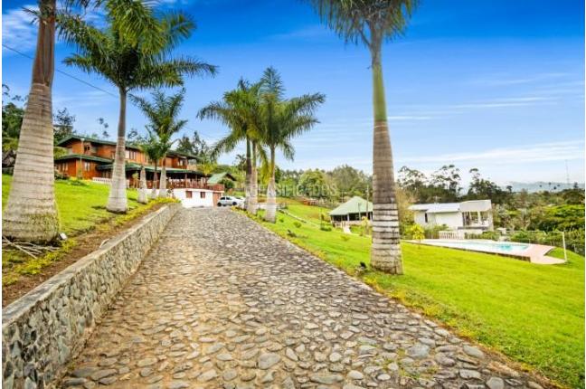 Fincas y Casas Campestres, Venta, Dagua - $1.160.000.000