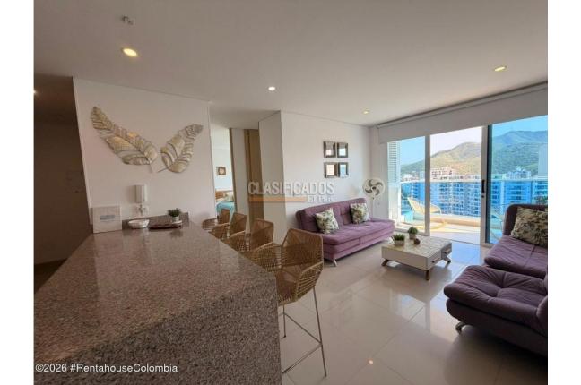 Apartamentos, Venta, Santa Marta - $880.000.000