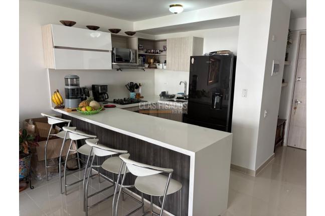 Apartamentos, Venta, Santa Isabel - $620.000.000