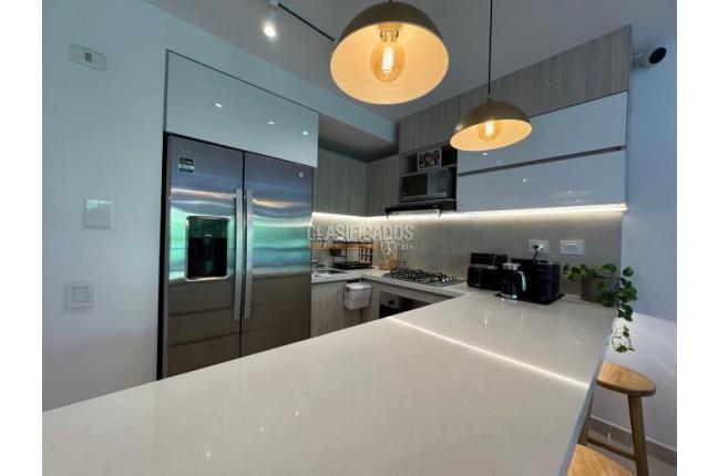 Apartamentos, Venta, Santa Isabel - $649.000.000