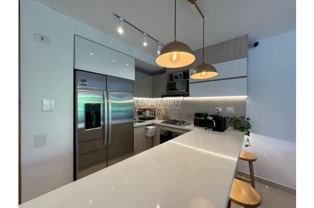 Apartamentos, Venta, Santa Isabel - $649.000.000