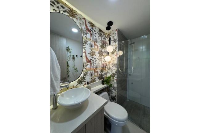Apartamentos, Venta, Santa Isabel - $649.000.000