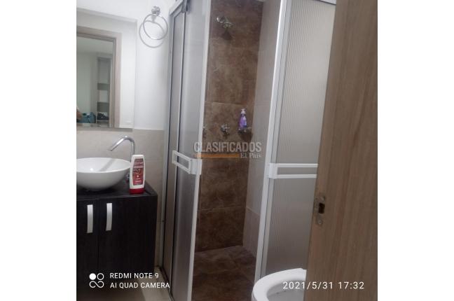 Apartaestudios, Alquiler en Santa Isabel
